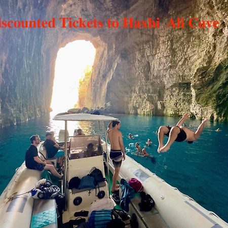 Elmar Comfort Vlorë エクステリア 写真